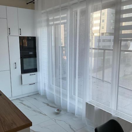 Apartament „Dwie Wieze” Lejlighed Katowice Eksteriør billede