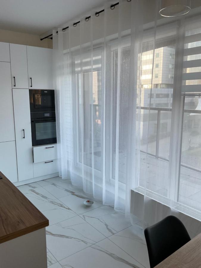 Apartament „Dwie Wieze” Lejlighed Katowice Eksteriør billede