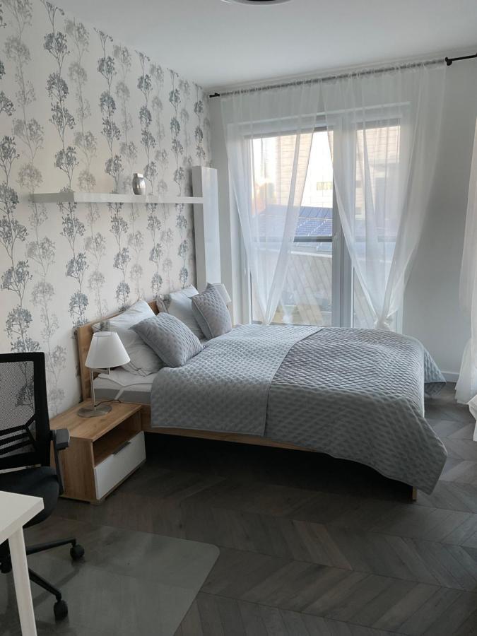 Apartament „Dwie Wieze” Lejlighed Katowice Eksteriør billede