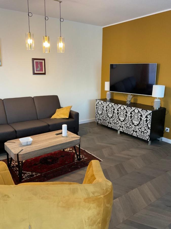 Apartament „Dwie Wieze” Lejlighed Katowice Eksteriør billede