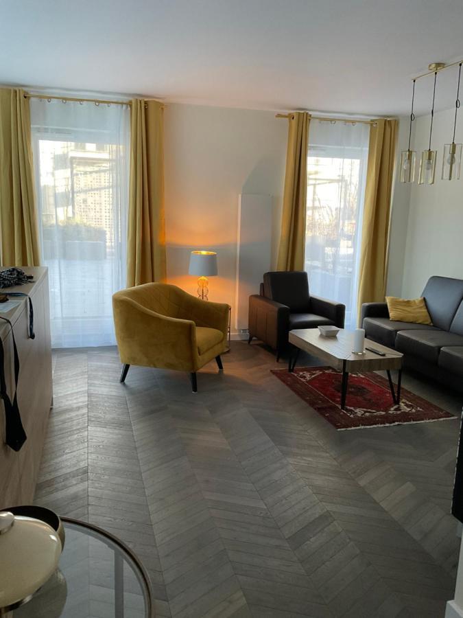 Apartament „Dwie Wieze” Lejlighed Katowice Eksteriør billede