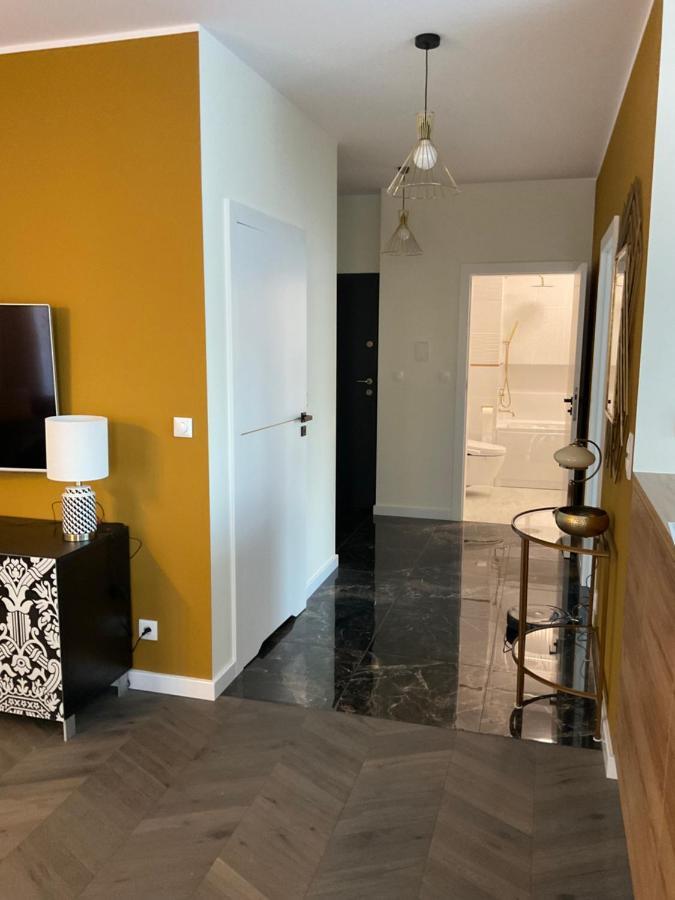 Apartament „Dwie Wieze” Lejlighed Katowice Eksteriør billede