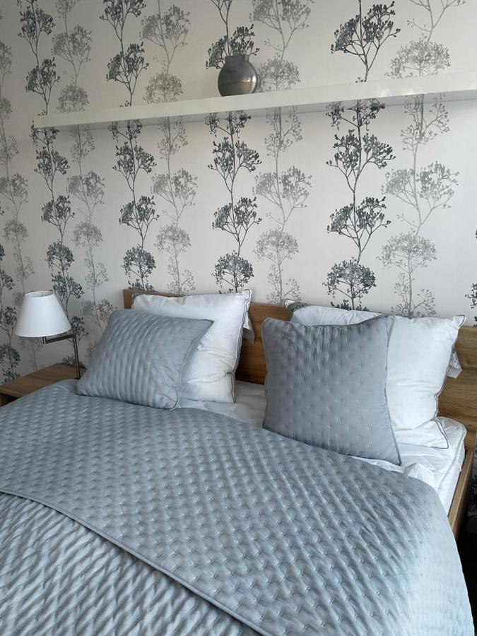 Apartament „Dwie Wieze” Lejlighed Katowice Eksteriør billede