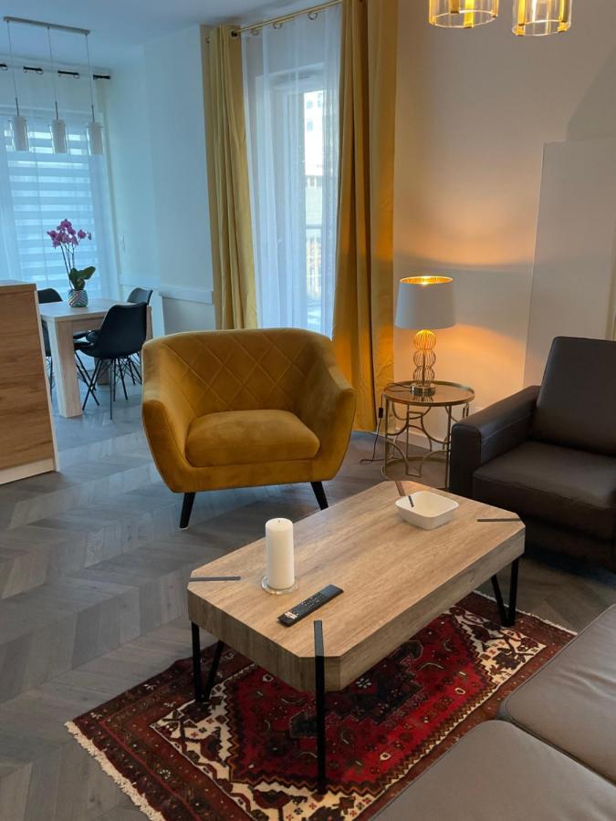 Apartament „Dwie Wieze” Lejlighed Katowice Eksteriør billede